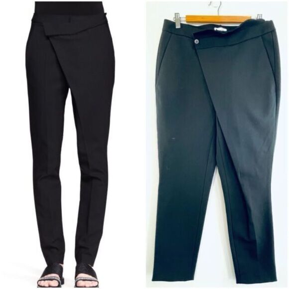 ✨Helmut Lang Pierce Origami Slim Pants✨ - Picture 4 of 9